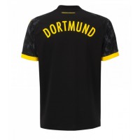 Borussia Dortmund Replika Bortatröja 2023-24 Kortärmad